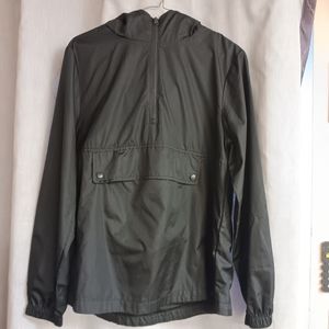 Xersion Black Windbreaker Size Med